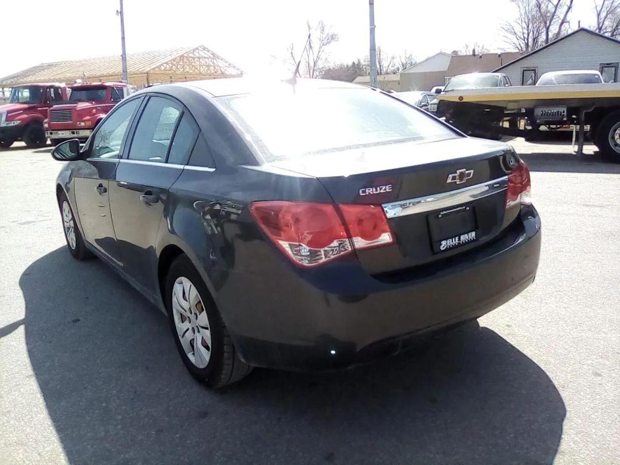 2014 Chevrolet Cruze 1LT-2