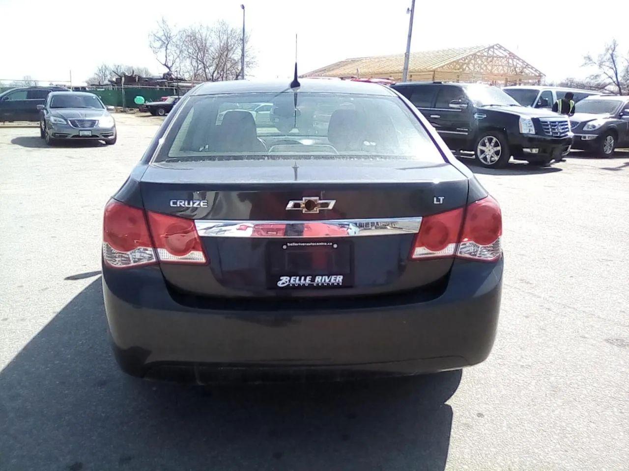 2014 Chevrolet Cruze 1LT-3