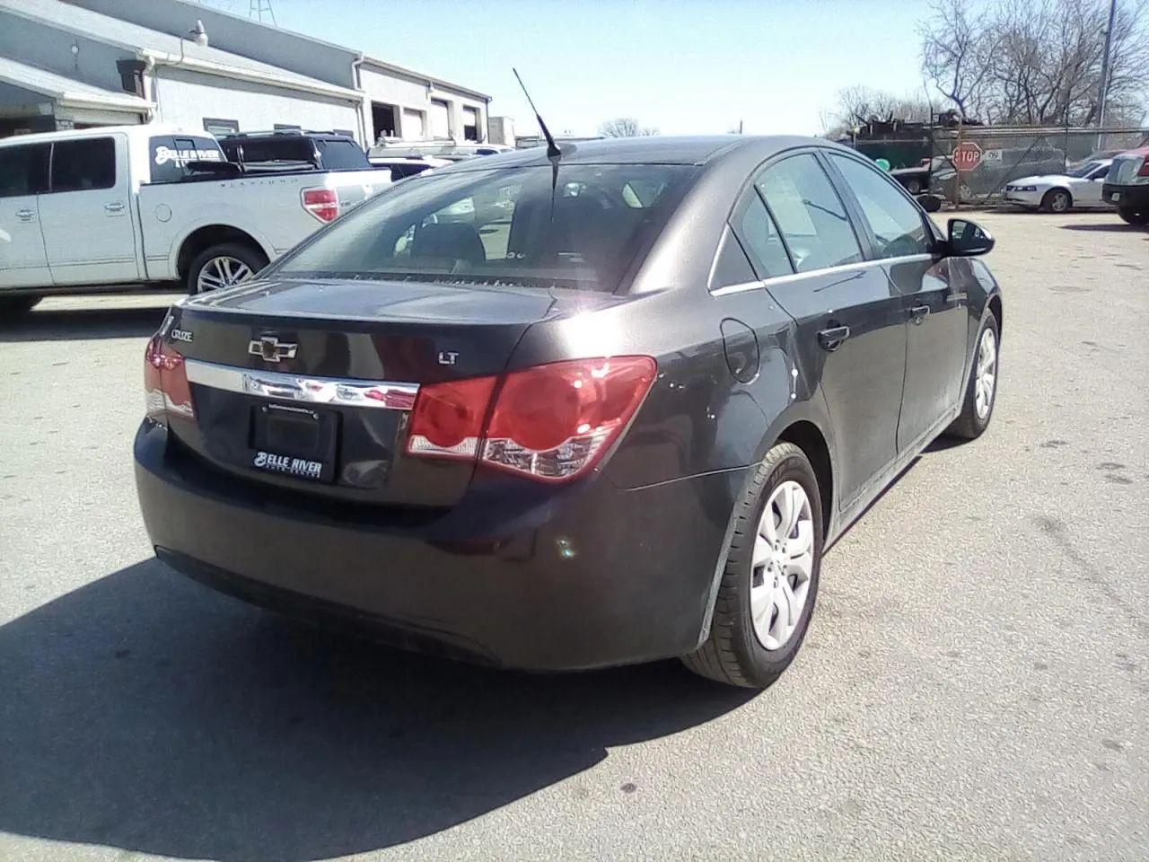 2014 Chevrolet Cruze 1LT-4