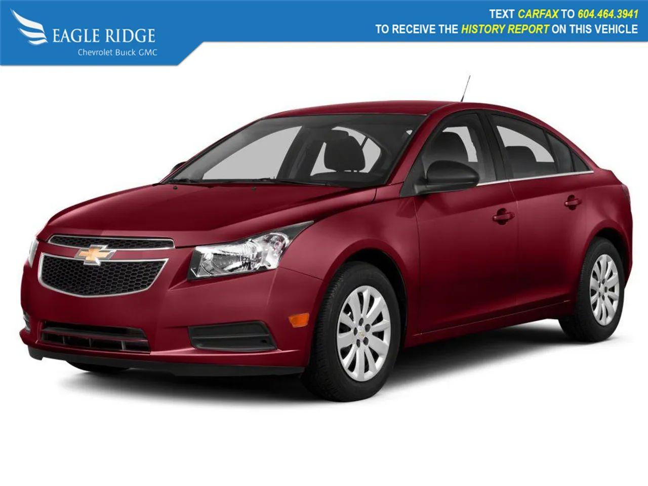 2014 Chevrolet Cruze 1LT-0