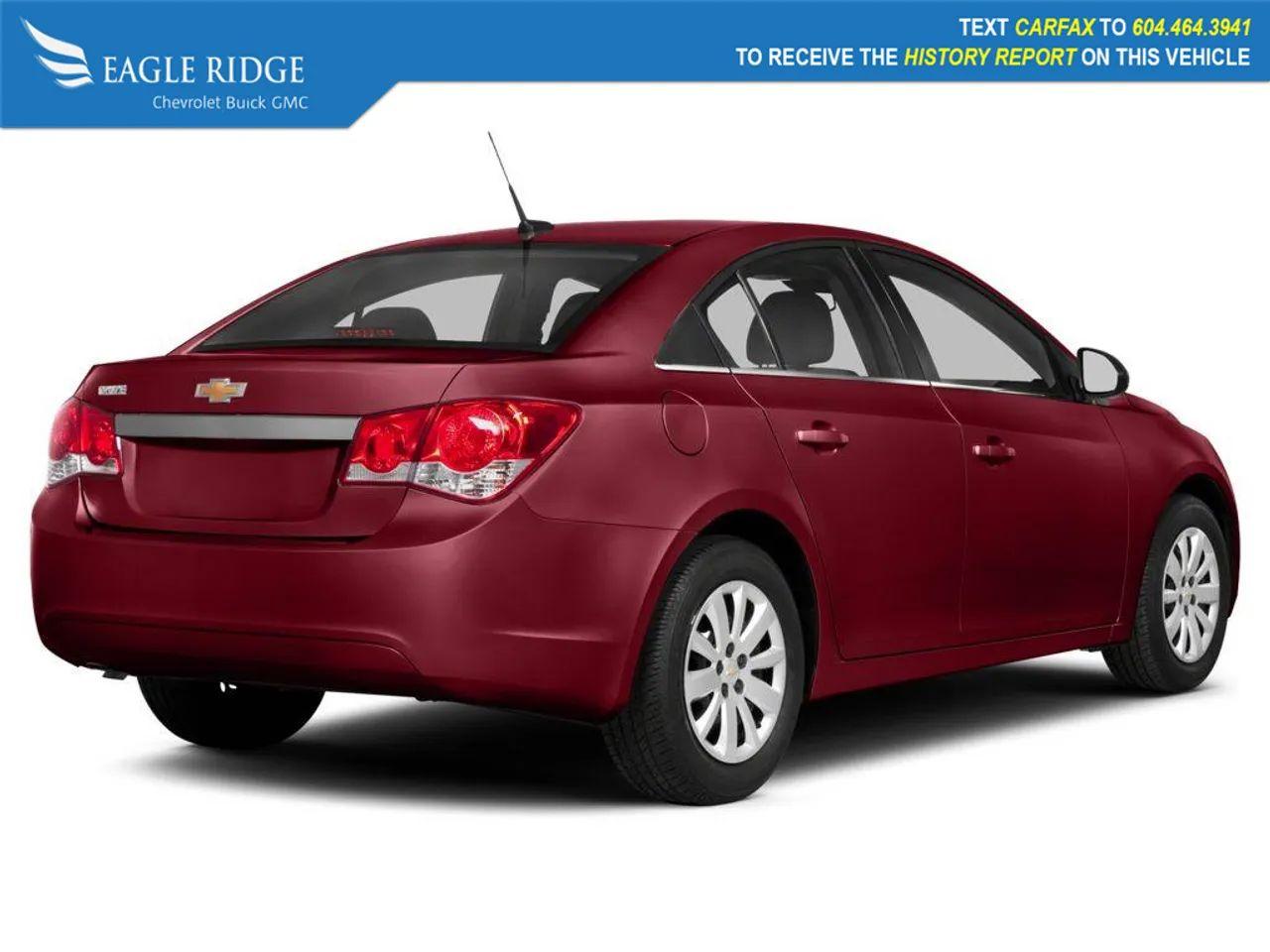 2014 Chevrolet Cruze 1LT-2