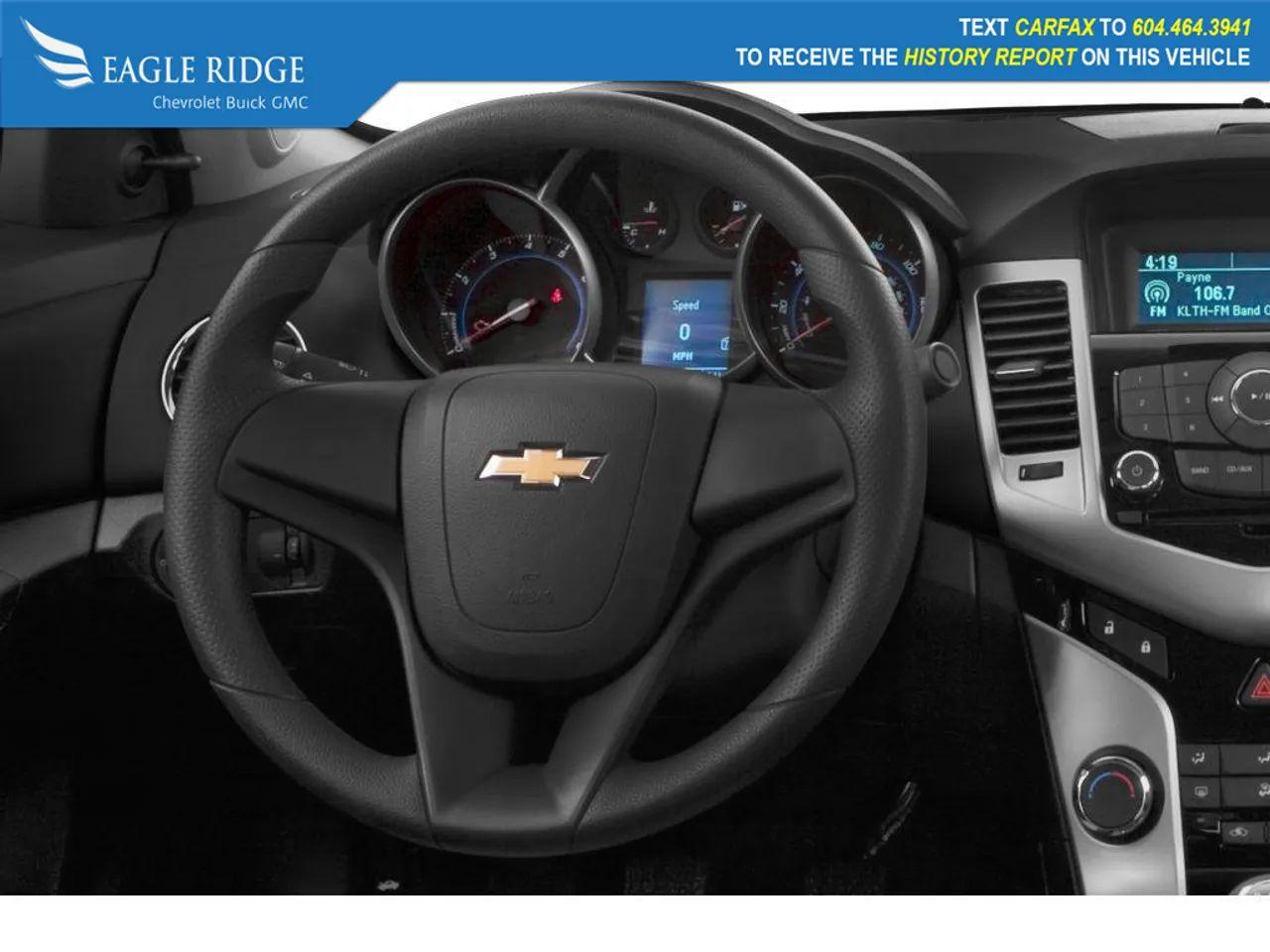 2014 Chevrolet Cruze 1LT-3