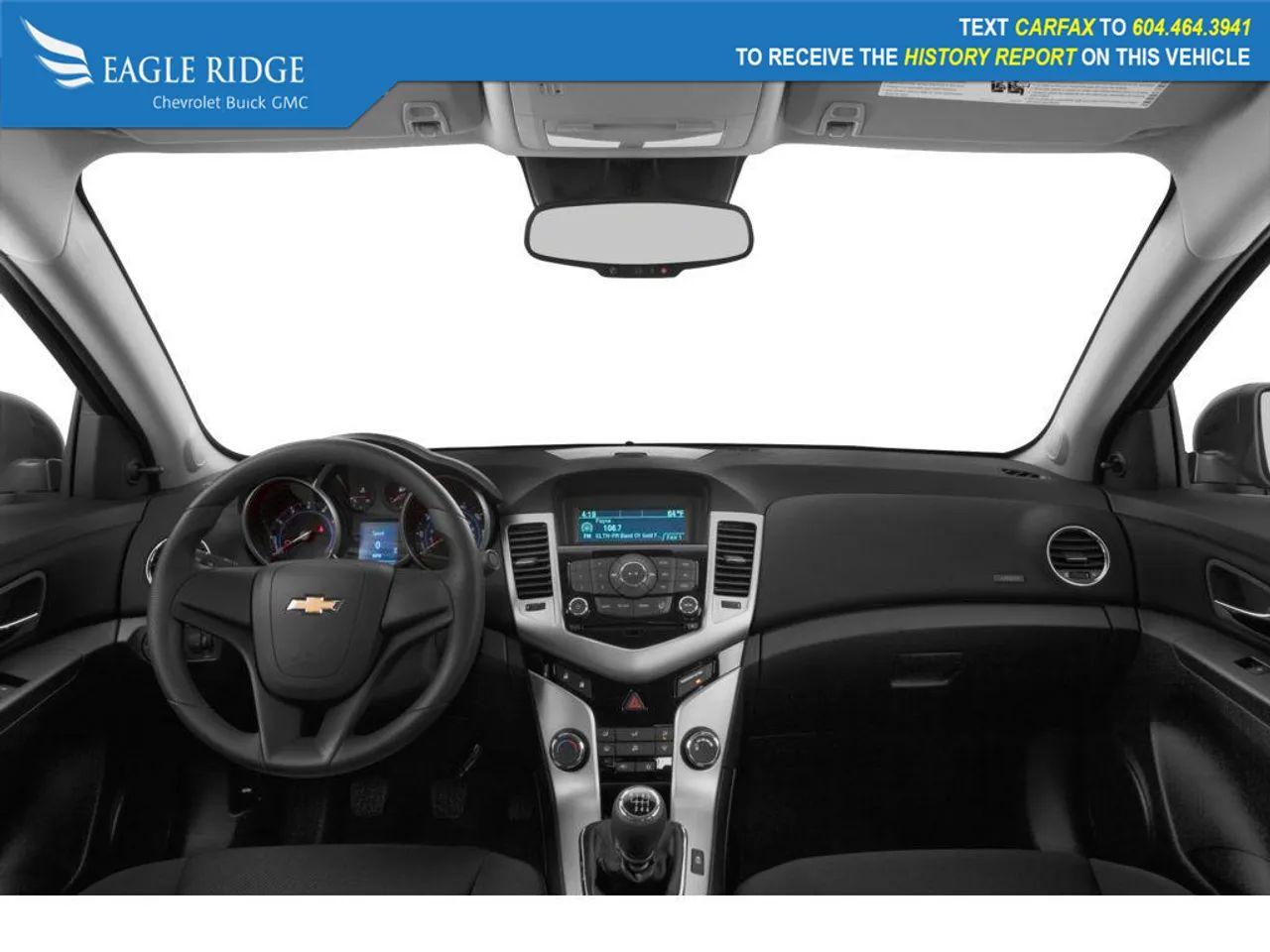 2014 Chevrolet Cruze 1LT-4