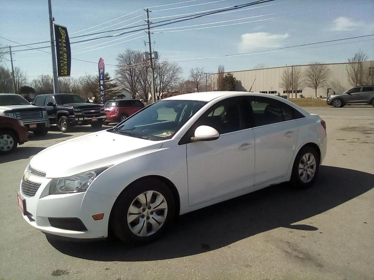 2014 Chevrolet Cruze 1LT-0