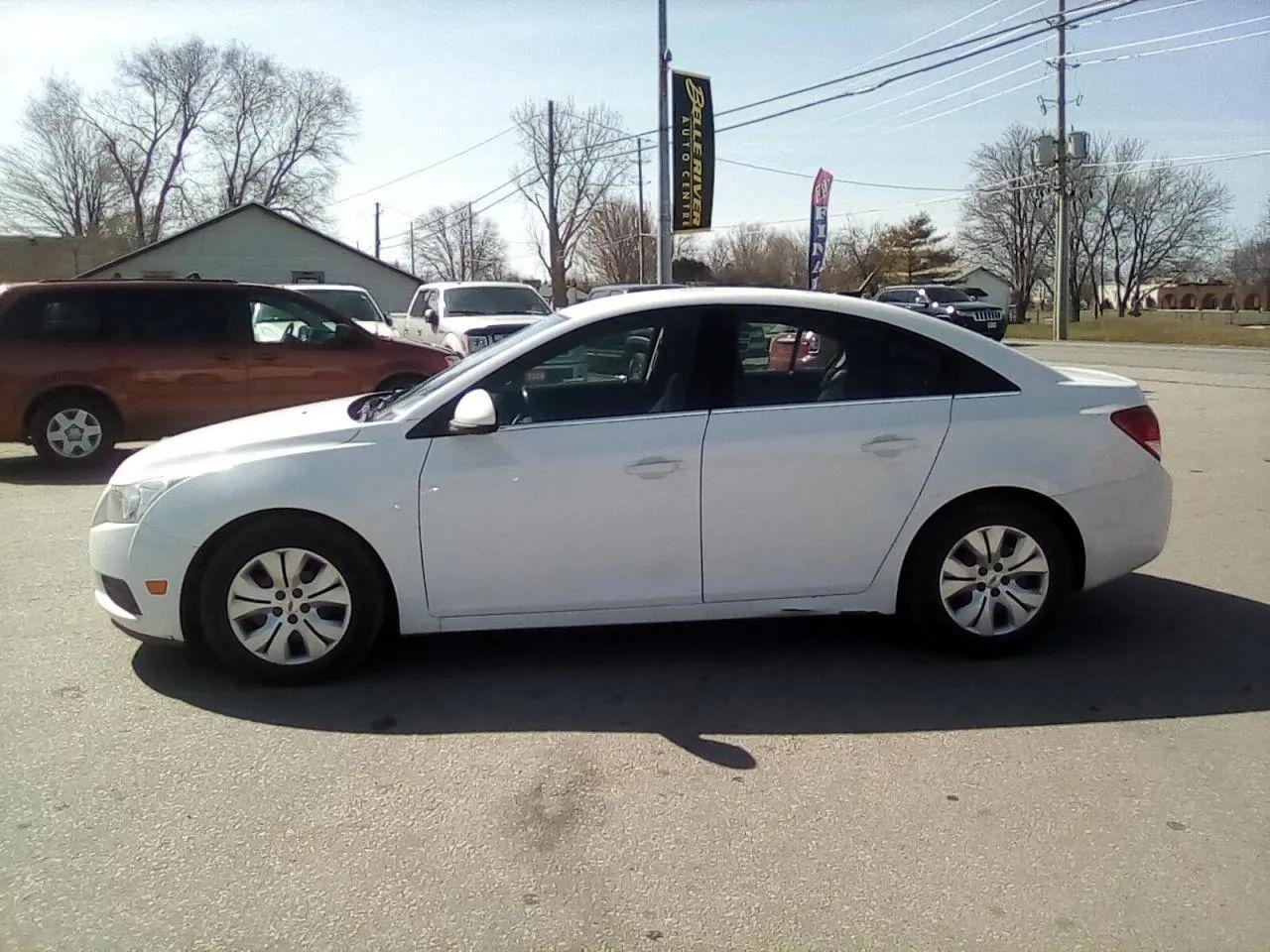 2014 Chevrolet Cruze 1LT-1