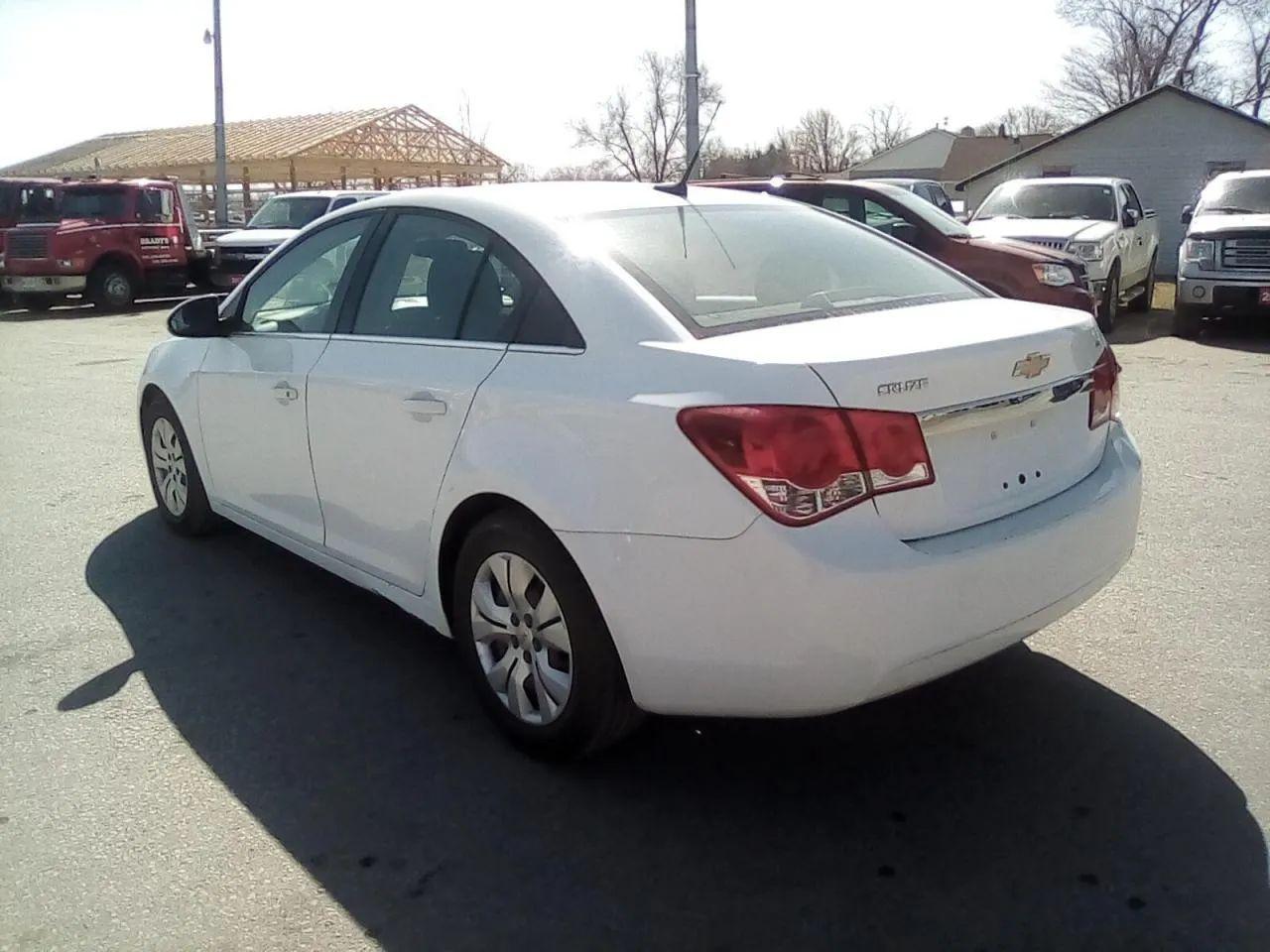 2014 Chevrolet Cruze 1LT-2