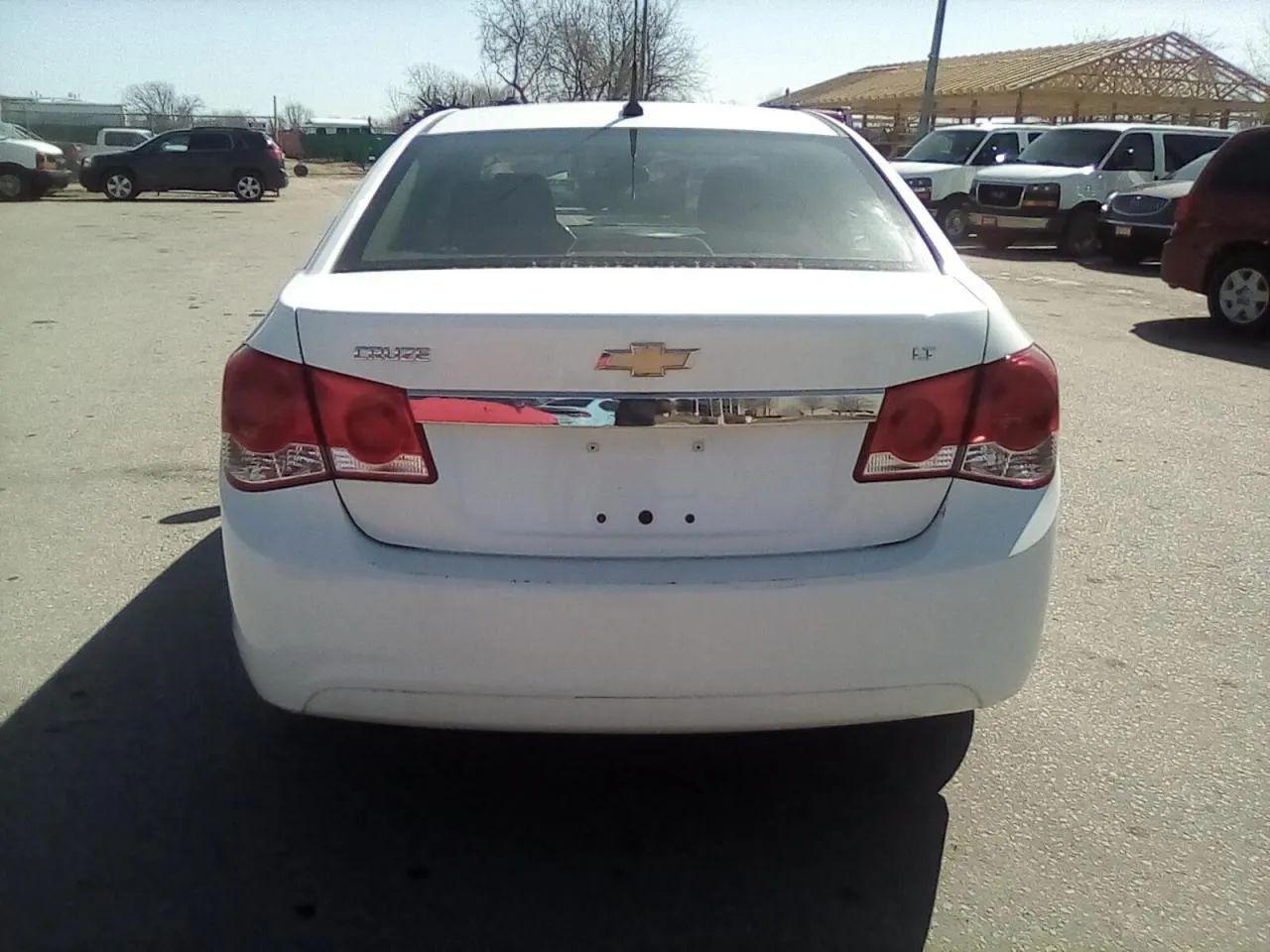 2014 Chevrolet Cruze 1LT-3