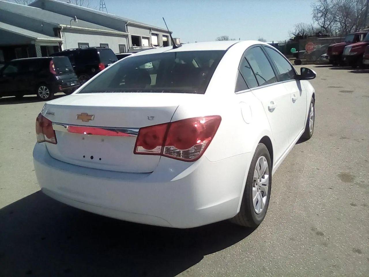 2014 Chevrolet Cruze 1LT-4
