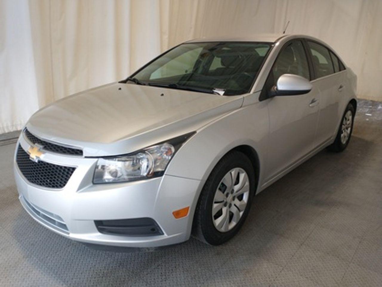 2014 Chevrolet Cruze 1LT-0