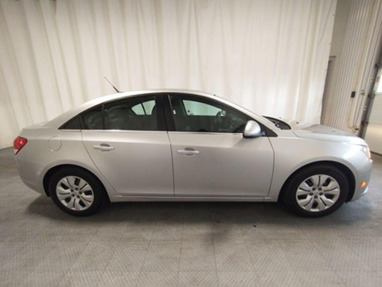 2014 Chevrolet Cruze 1LT-2
