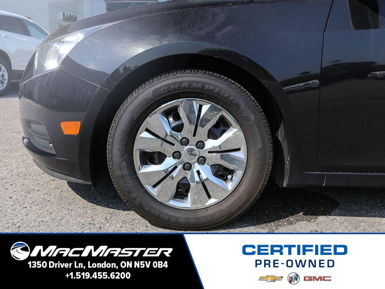 2014 Chevrolet Cruze 1LT-3