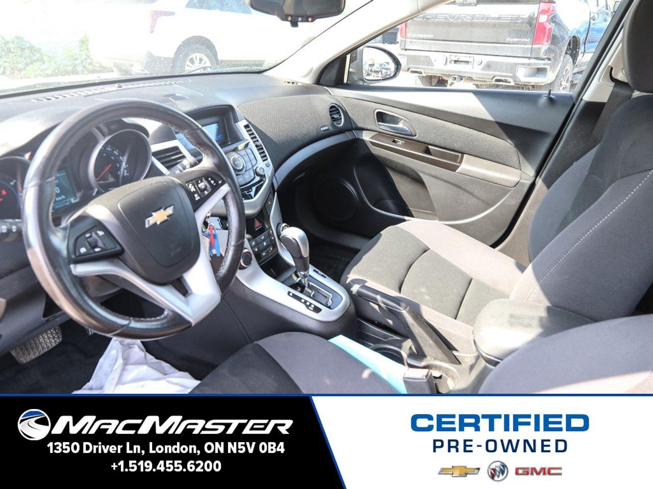2014 Chevrolet Cruze 1LT-4