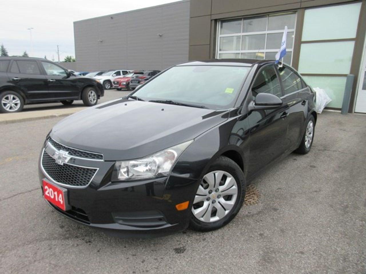 2014 Chevrolet Cruze 1LT-0