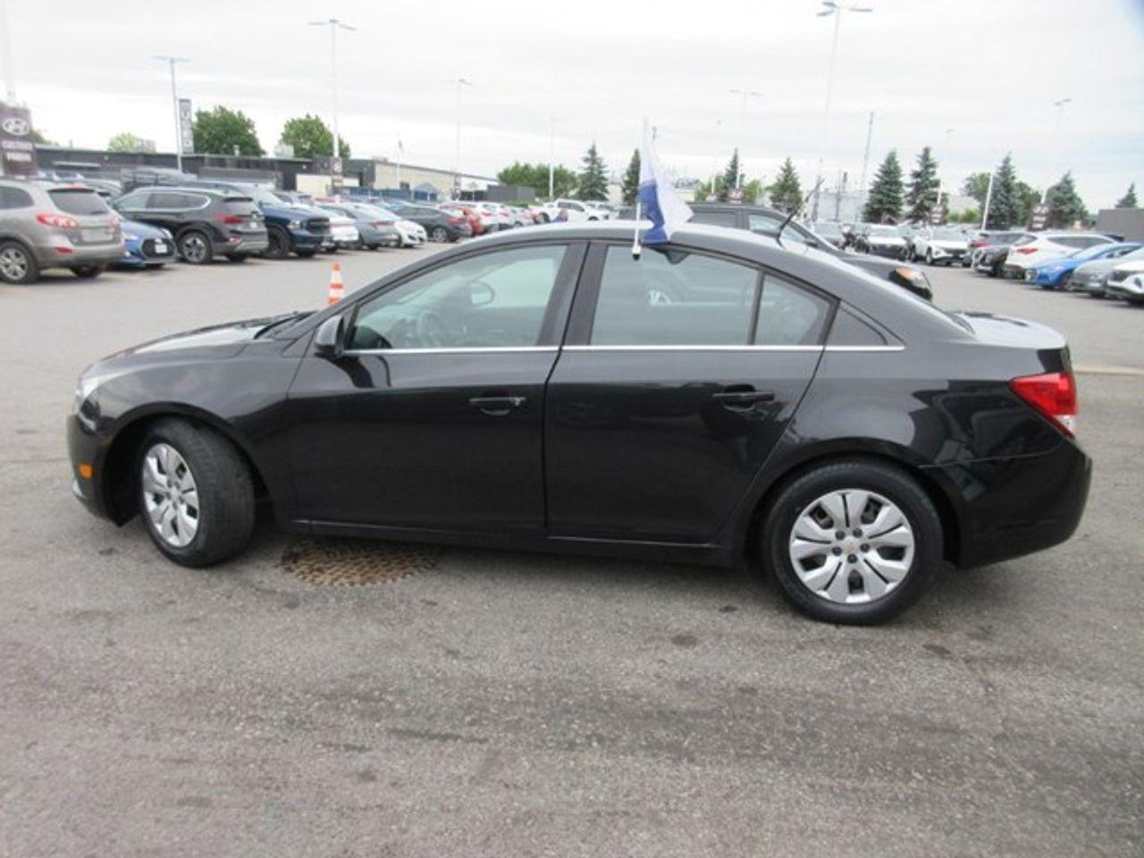 2014 Chevrolet Cruze 1LT-1