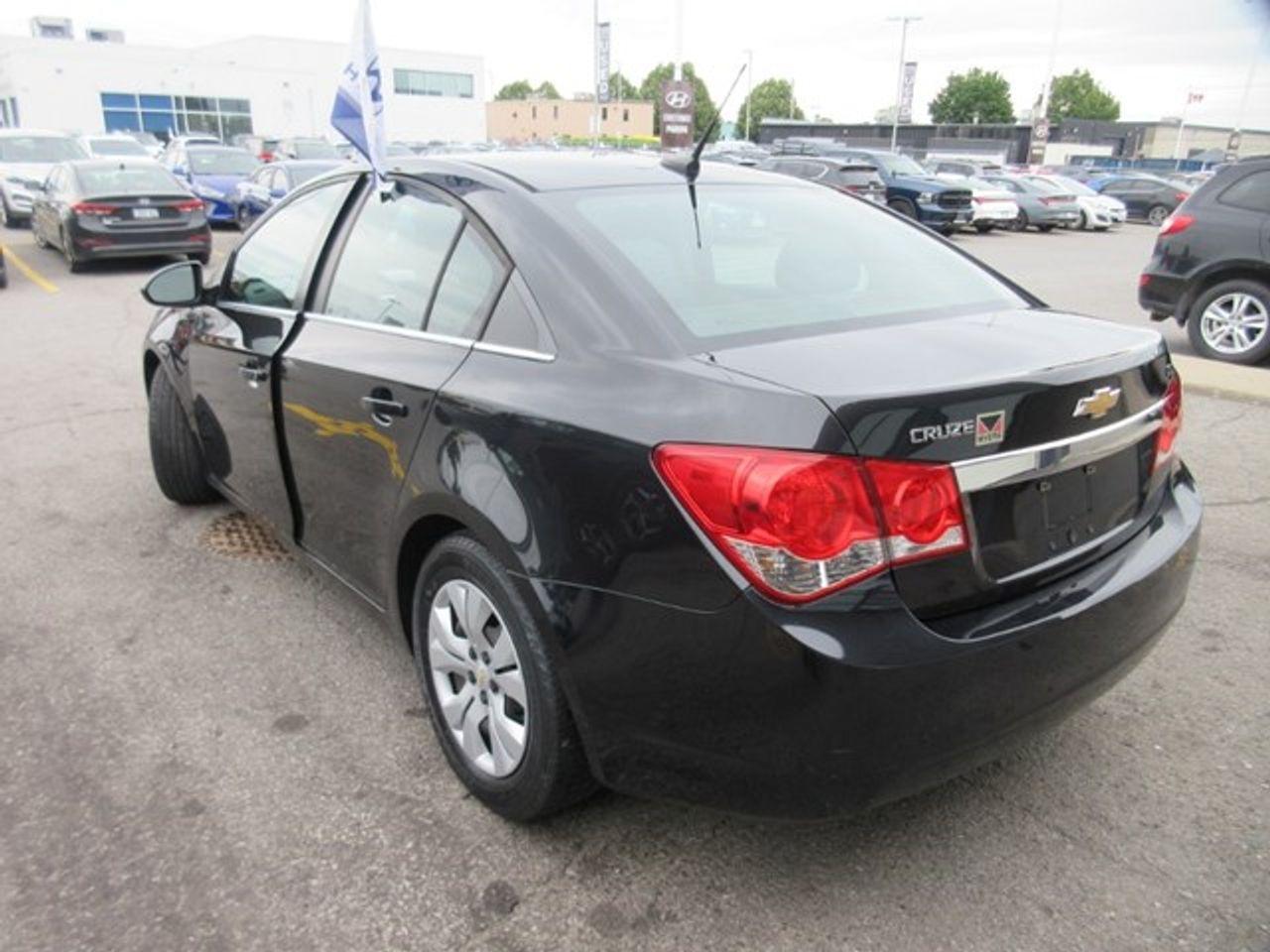 2014 Chevrolet Cruze 1LT-4