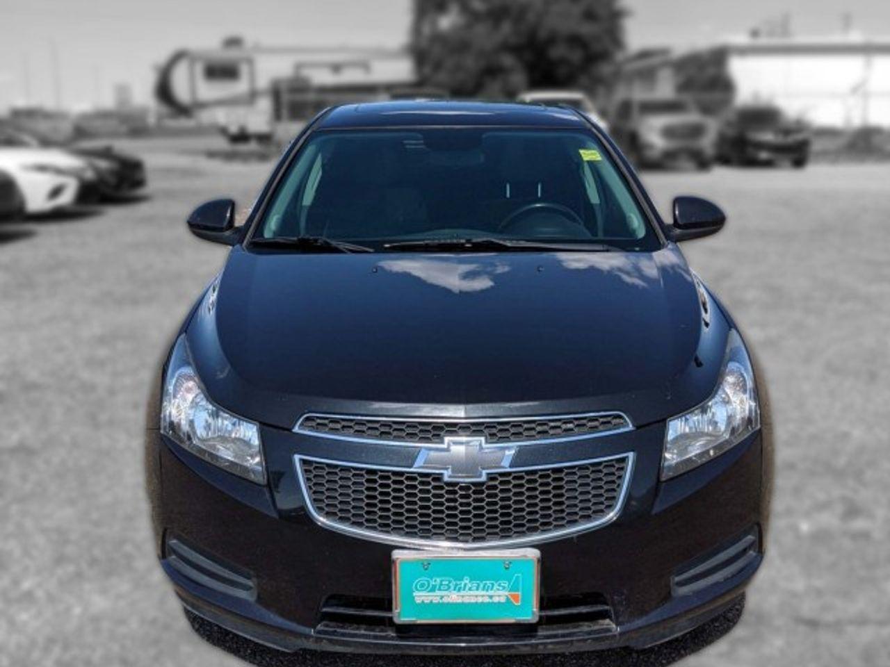 2014 Chevrolet Cruze 1LT-2