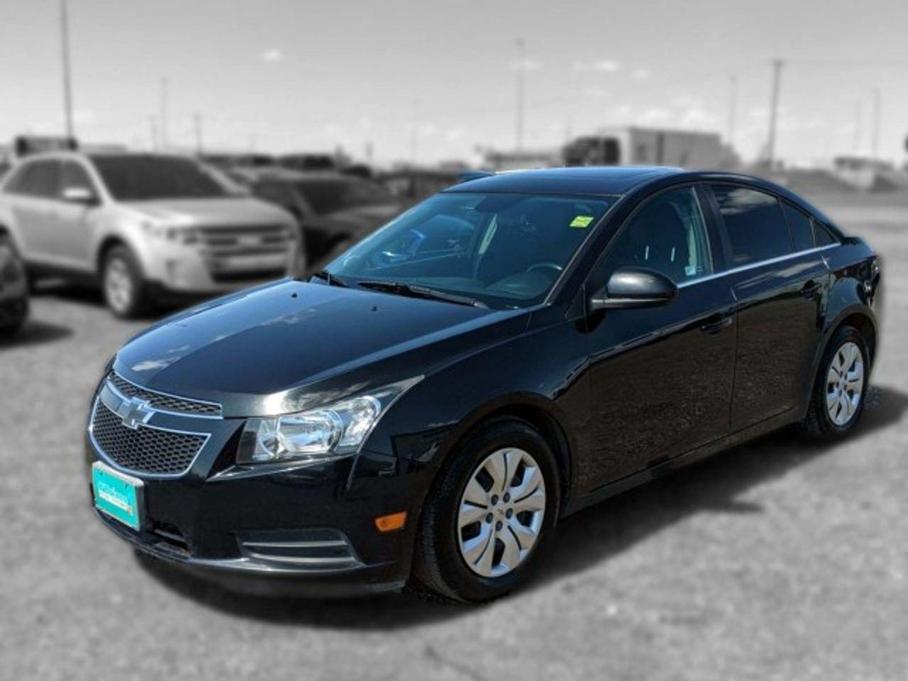 2014 Chevrolet Cruze 1LT-3