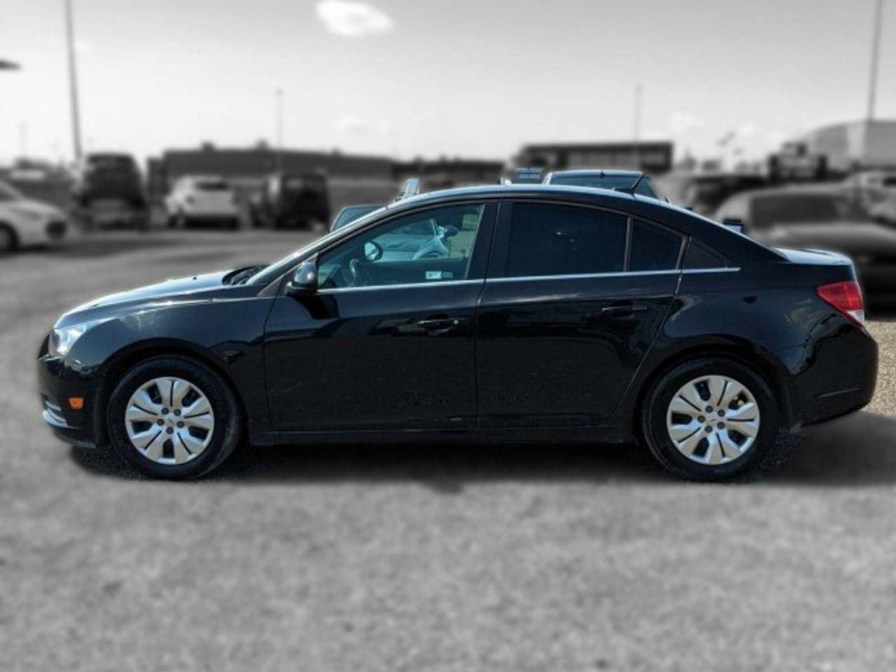 2014 Chevrolet Cruze 1LT-4