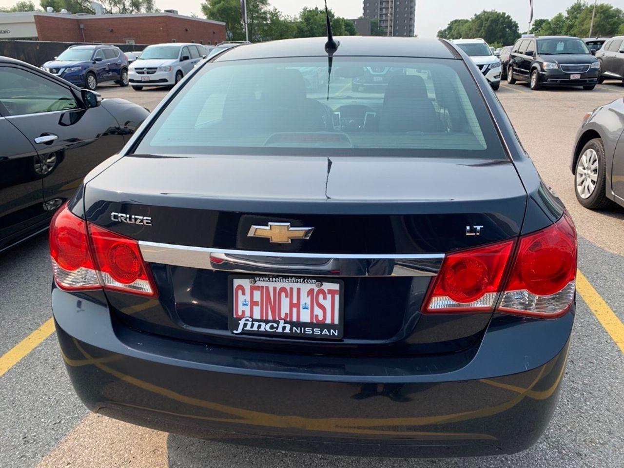 2014 Chevrolet Cruze 1LT-2