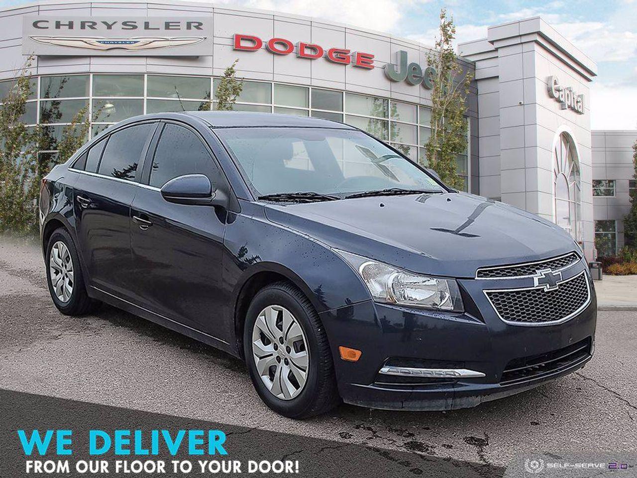 2014 Chevrolet Cruze 1LT-0