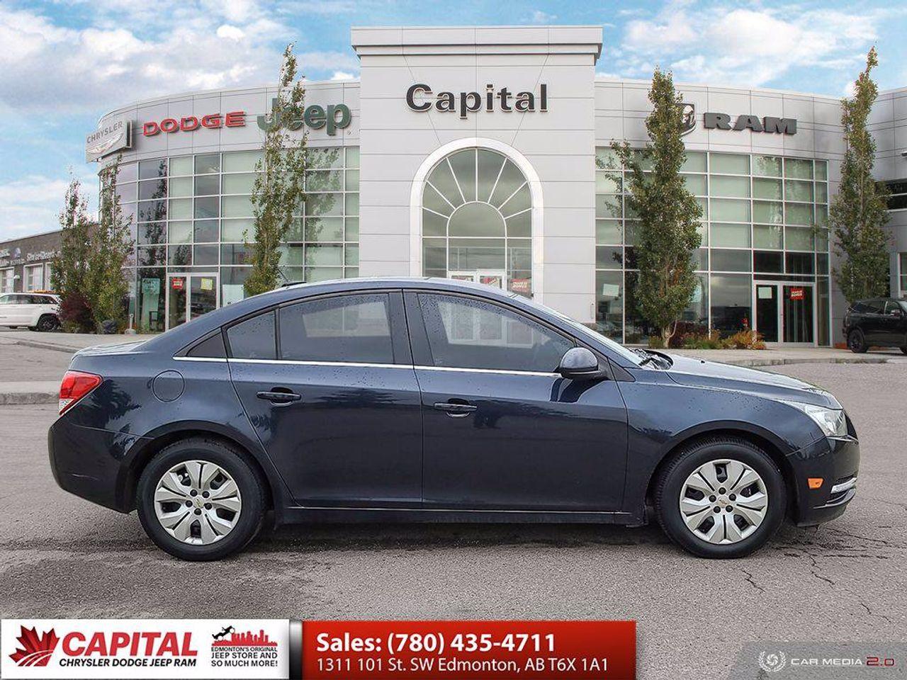 2014 Chevrolet Cruze 1LT-2