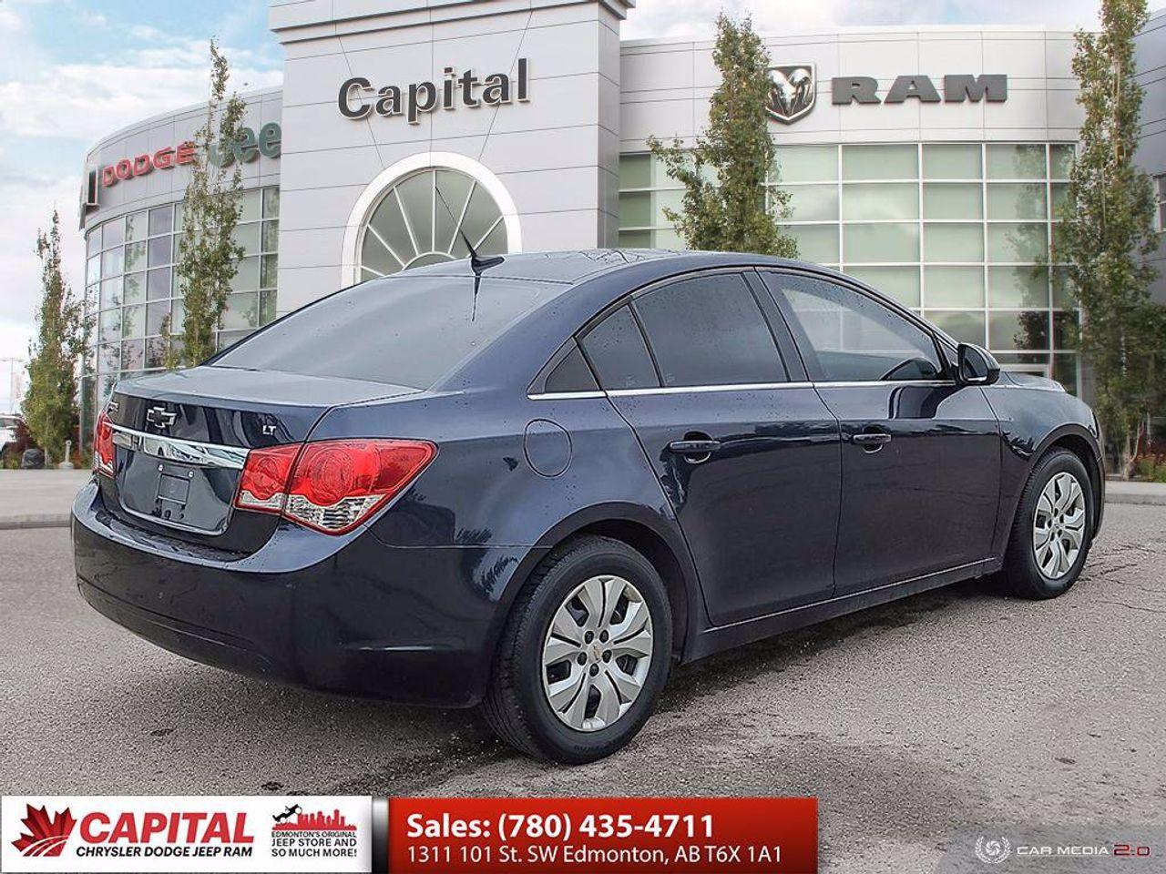 2014 Chevrolet Cruze 1LT-3
