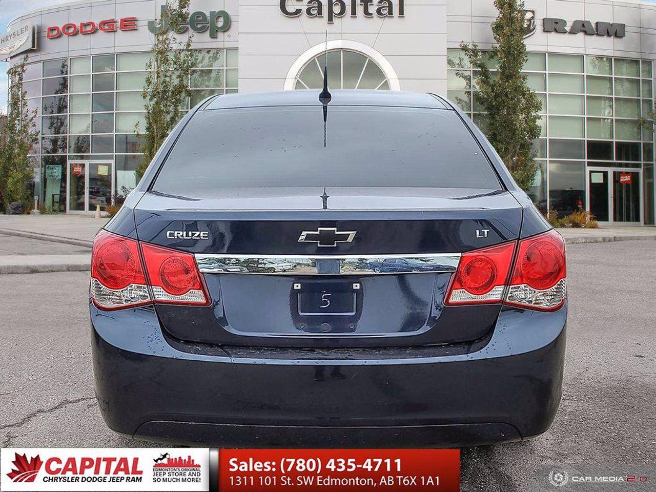2014 Chevrolet Cruze 1LT-4