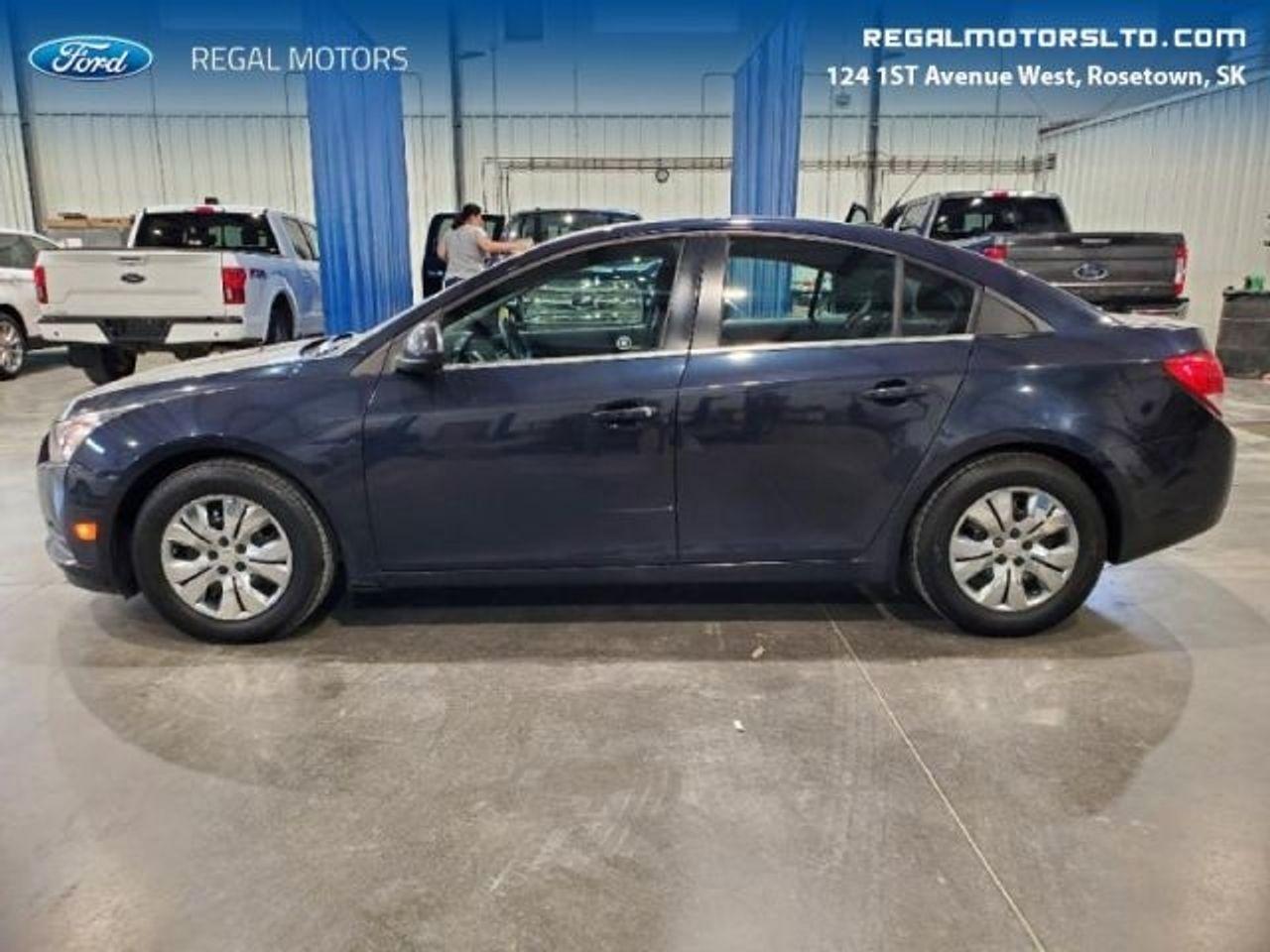 2014 Chevrolet Cruze 1LT-2