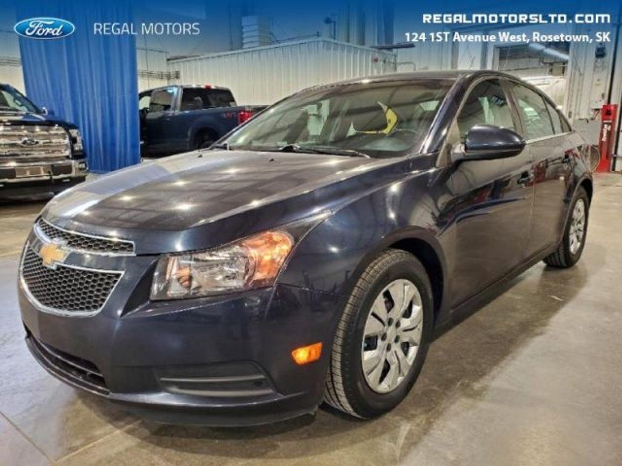 2014 Chevrolet Cruze 1LT-3
