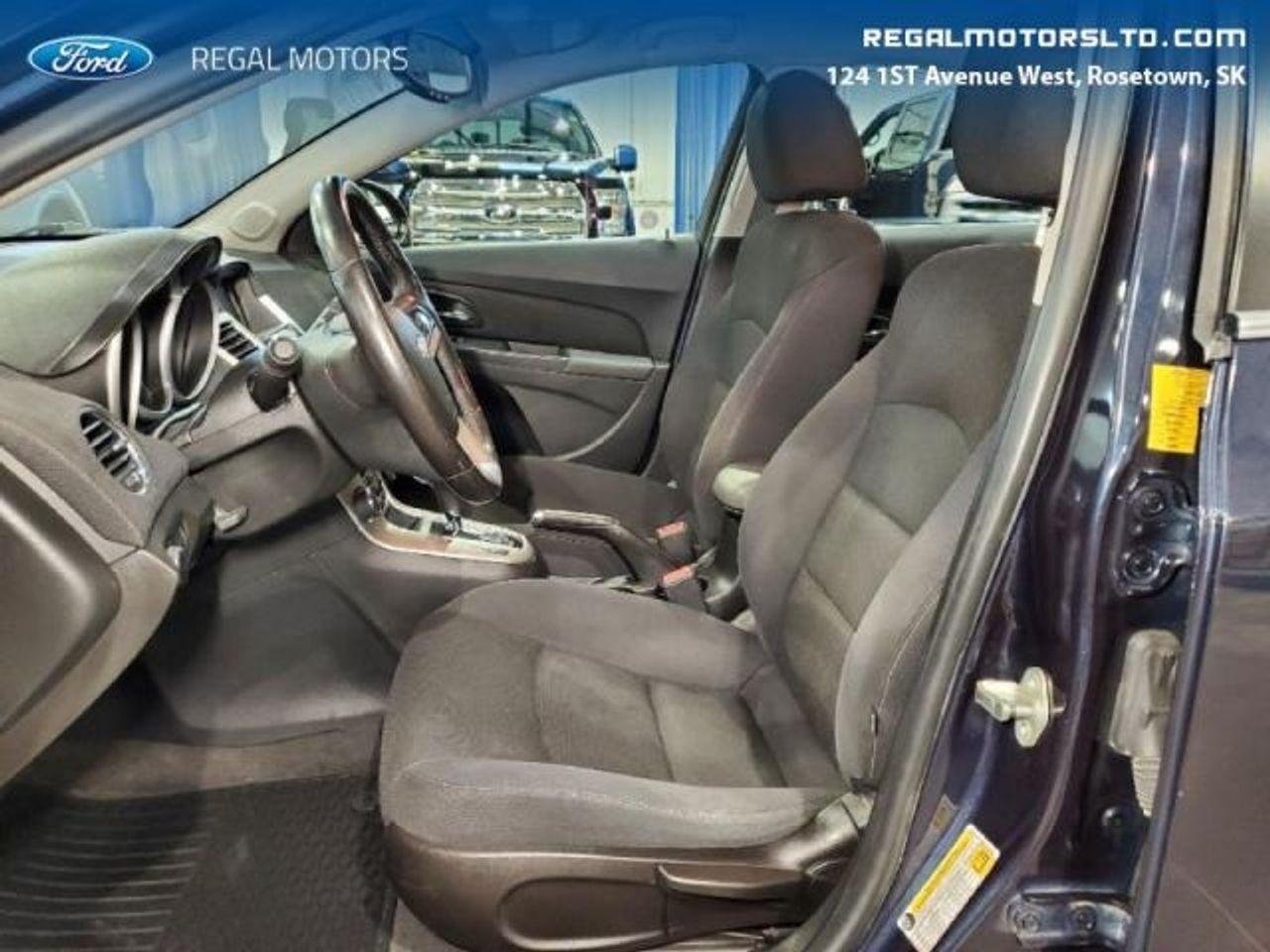 2014 Chevrolet Cruze 1LT-4