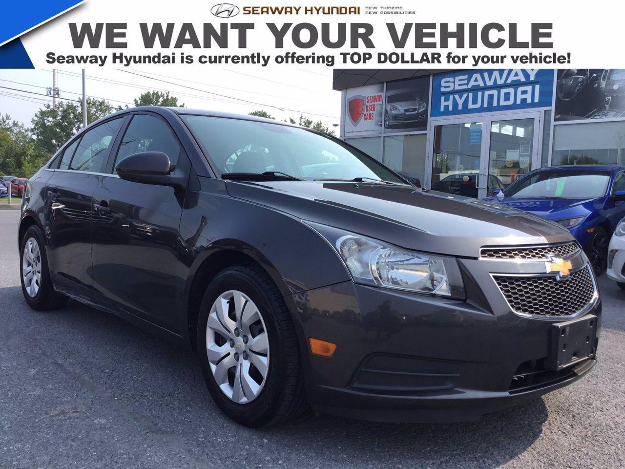 2014 Chevrolet Cruze 1LT-0