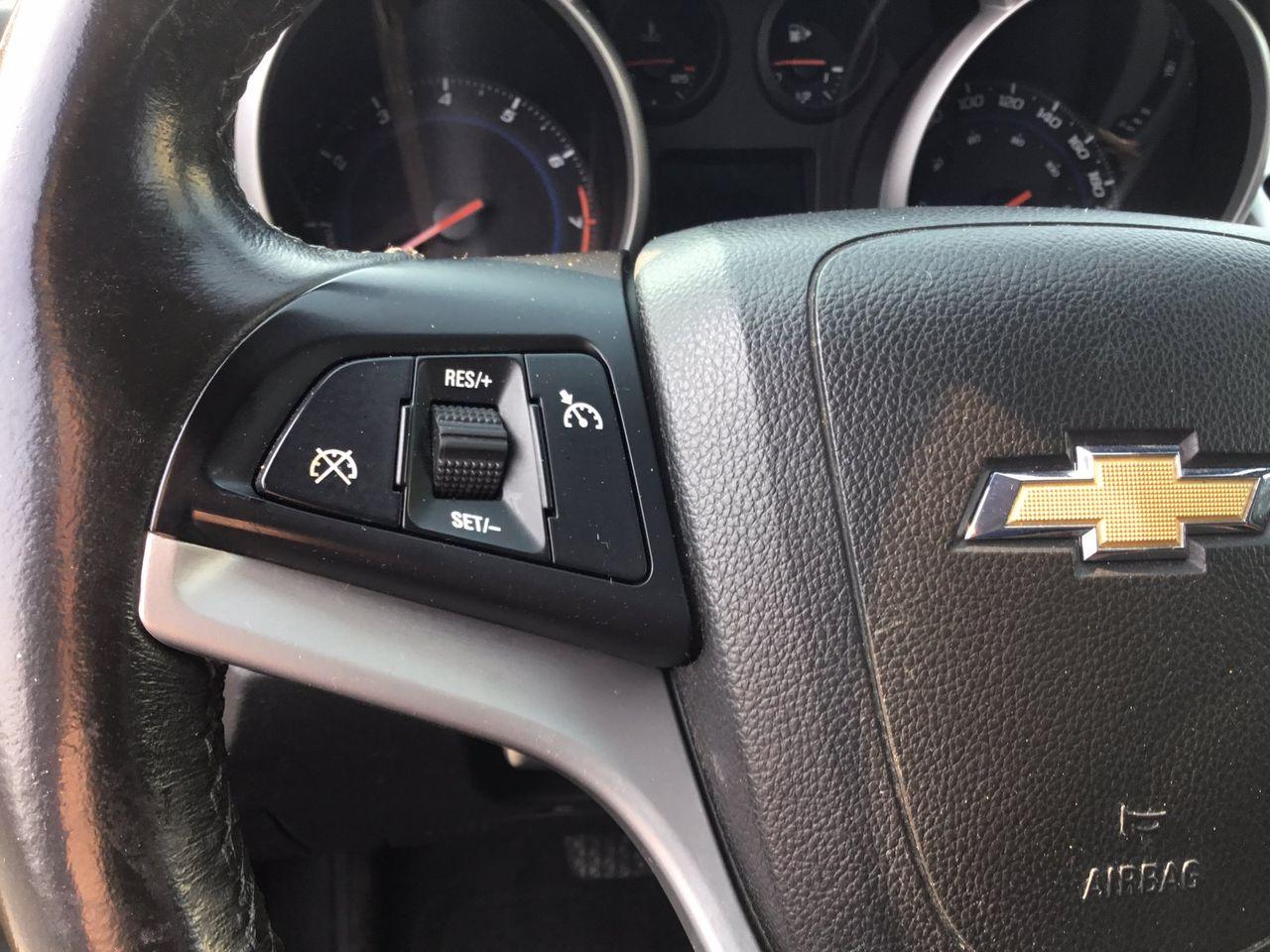 2014 Chevrolet Cruze 1LT-4