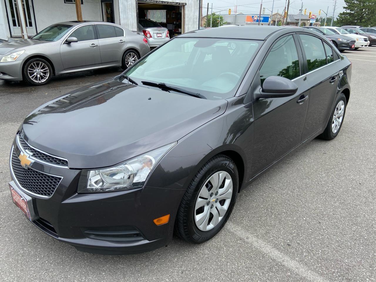 2014 Chevrolet Cruze 1LT-2