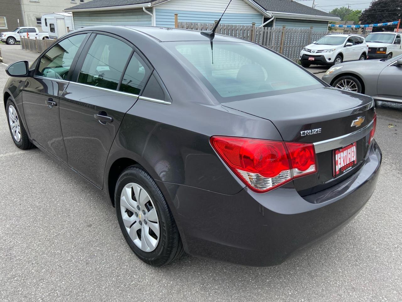 2014 Chevrolet Cruze 1LT-3