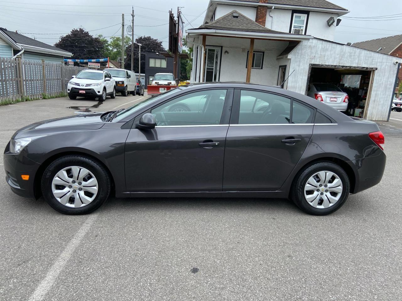 2014 Chevrolet Cruze 1LT-4