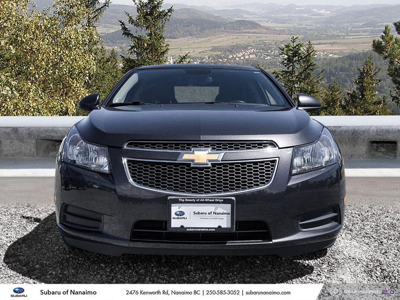 2014 Chevrolet Cruze 1LT-1