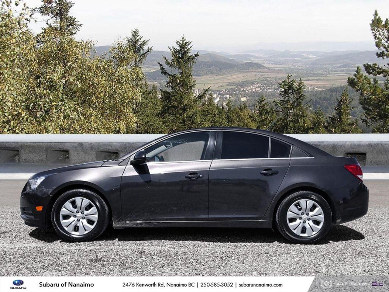 2014 Chevrolet Cruze 1LT-2