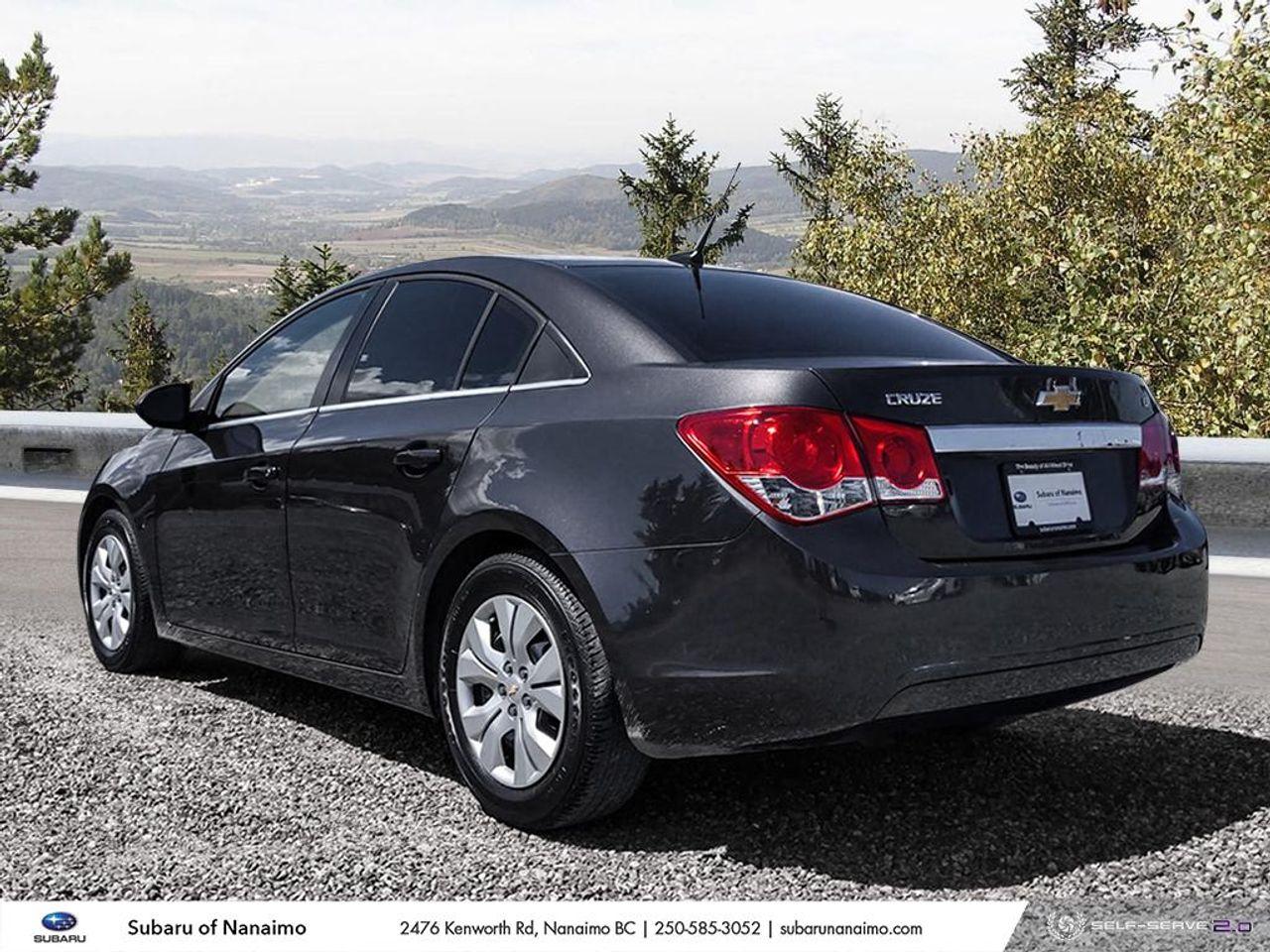 2014 Chevrolet Cruze 1LT-3