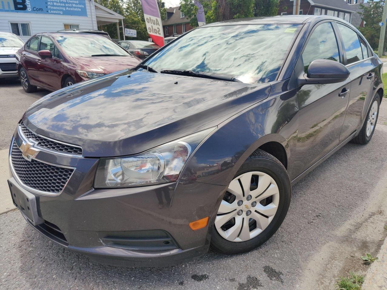 2014 Chevrolet Cruze 1LT-0