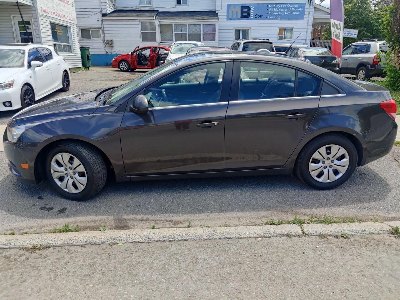 2014 Chevrolet Cruze 1LT-1