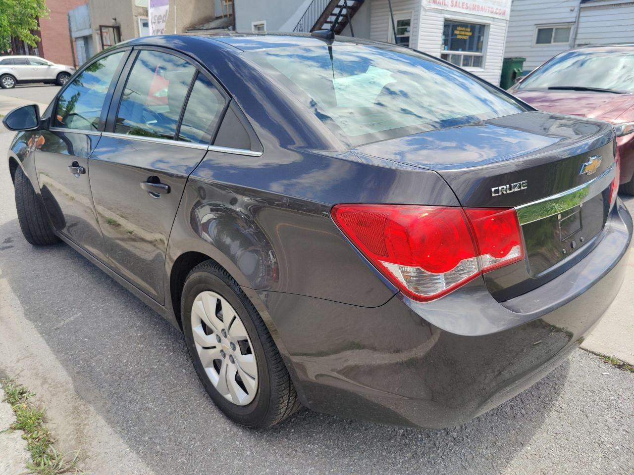 2014 Chevrolet Cruze 1LT-2