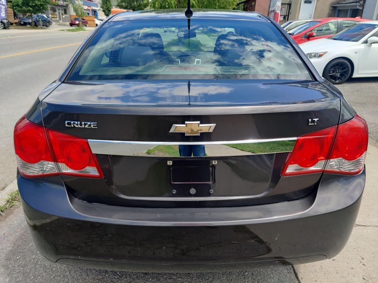 2014 Chevrolet Cruze 1LT-3