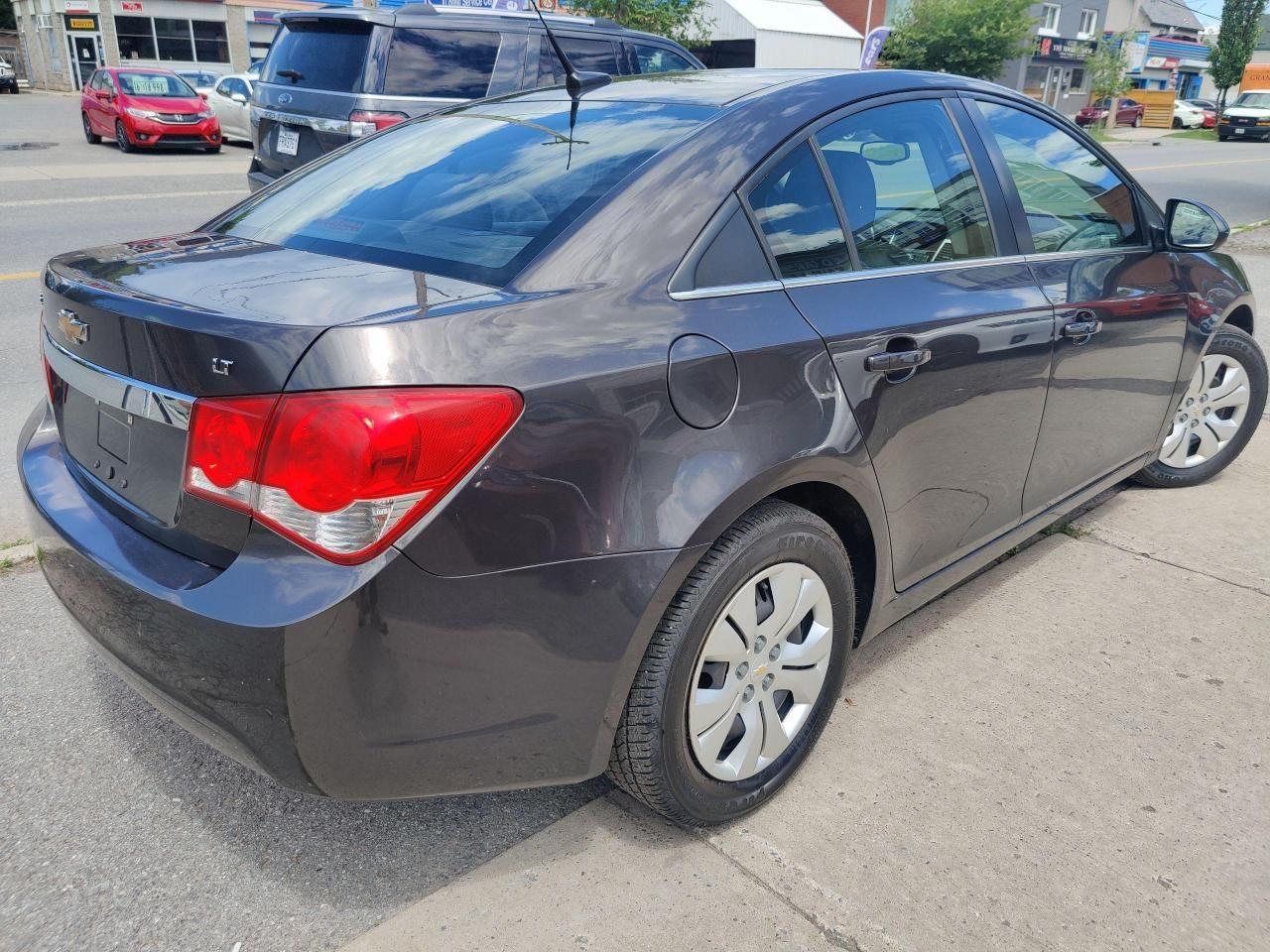 2014 Chevrolet Cruze 1LT-4