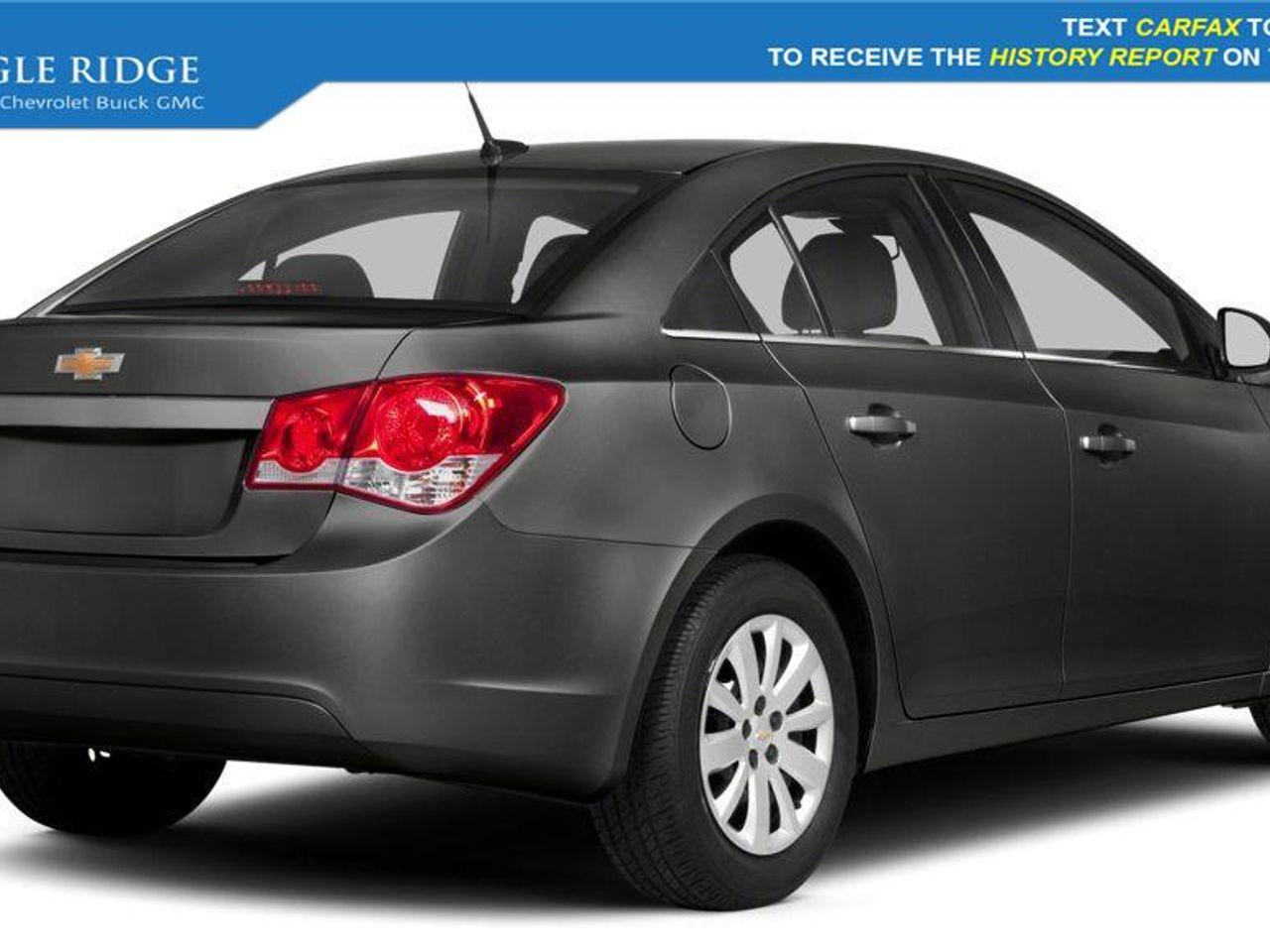 2014 Chevrolet Cruze 1LT-2