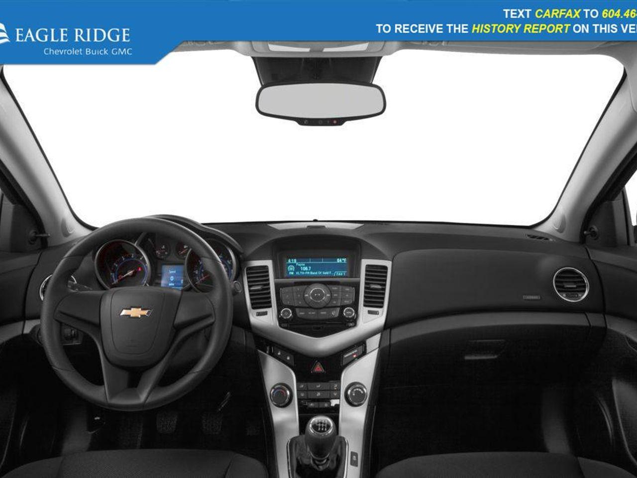 2014 Chevrolet Cruze 1LT-4