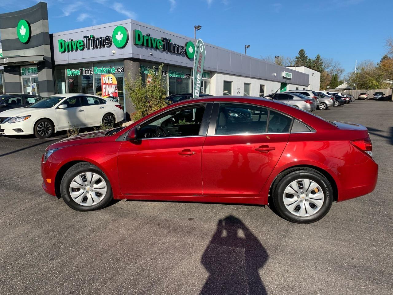 2014 Chevrolet Cruze 1LT-0