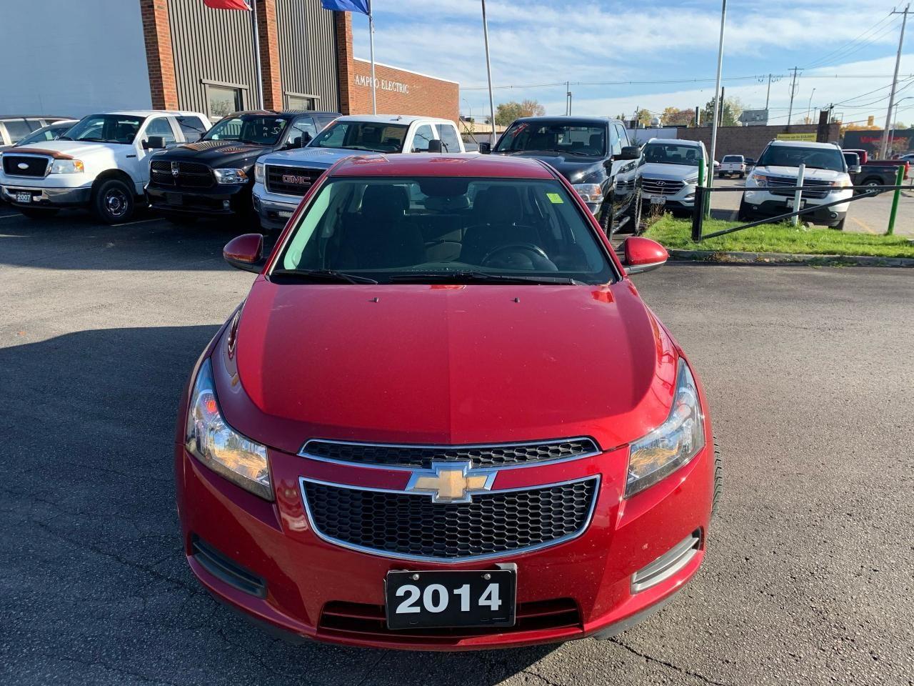 2014 Chevrolet Cruze 1LT-2