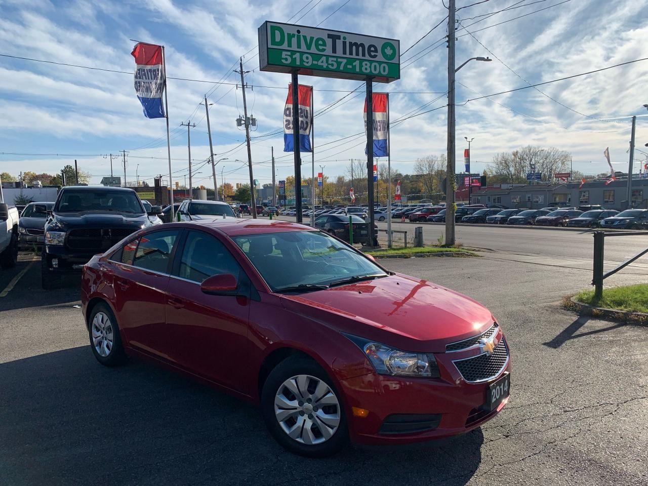 2014 Chevrolet Cruze 1LT-3