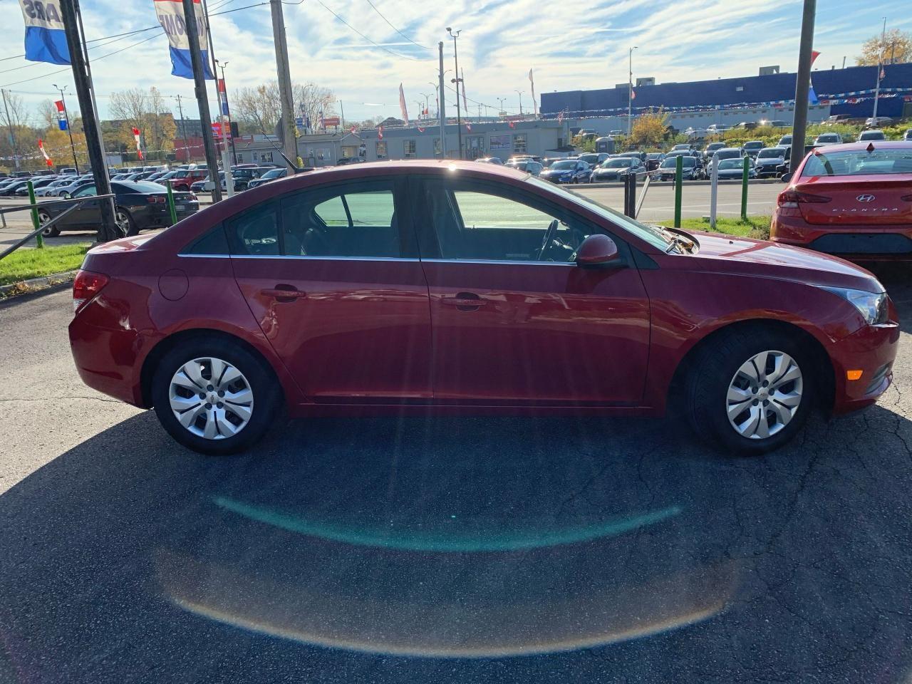 2014 Chevrolet Cruze 1LT-4
