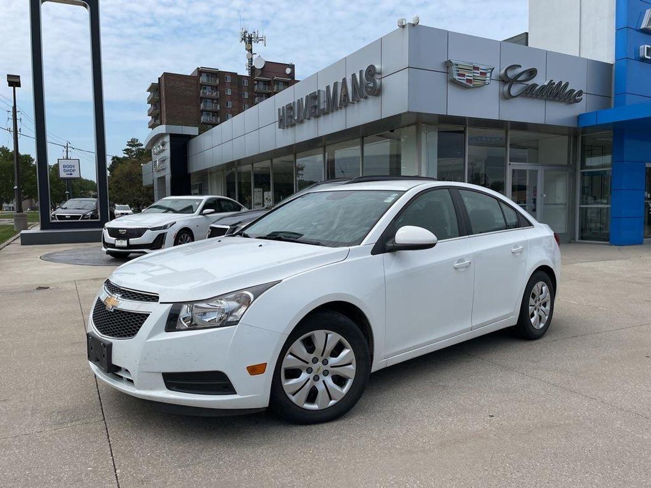 2014 Chevrolet Cruze 1LT-0